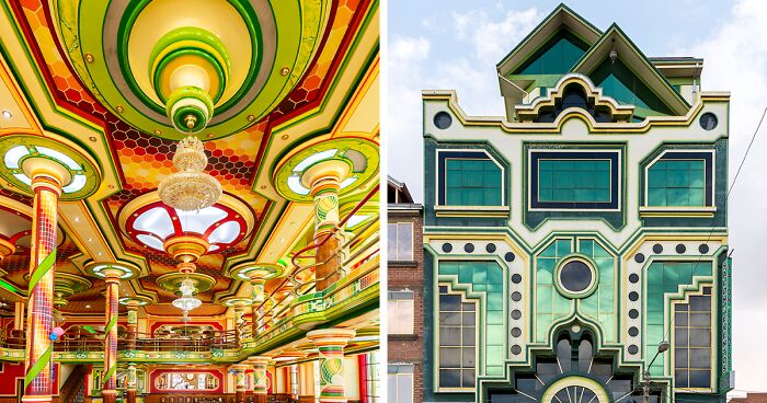 I Retraced The Streets Of El Alto, Bolivia, To Discover A Unique Style Of Architecture Called Cholet (22 Pics)