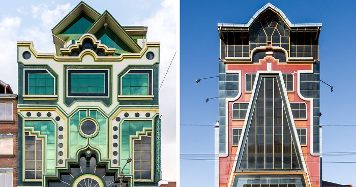 I Retraced The Streets Of El Alto, Bolivia, To Discover A Unique Style Of Architecture Called Cholet (22 Pics)