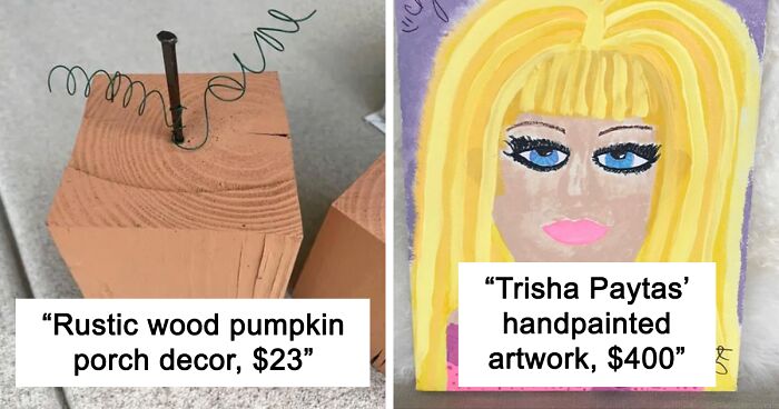 40 Times People Spotted Such Delusional Artists They Just Had To Shame Them In This Online Group (New Pics)