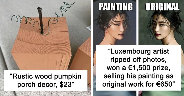 40 Times People Spotted Such Delusional Artists They Just Had To Shame Them In This Online Group (New Pics)