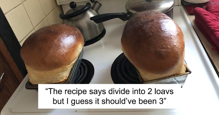 83 Of The Worst Baking Fails Ever