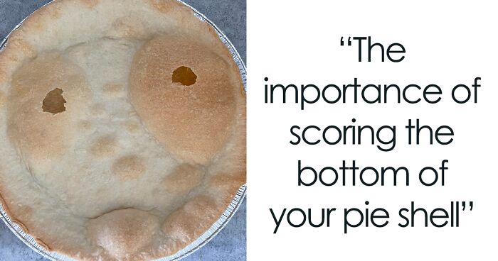 83 Times Bakers Put All Their Thoughts And Prayers On Taste After Seeing Their 'Ugly' Creations