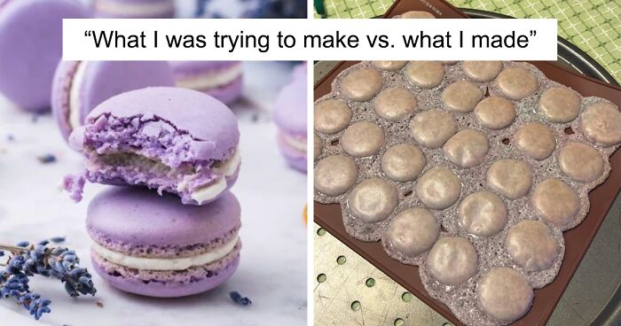 83 People Who Proved Baking Is Not For Everyone