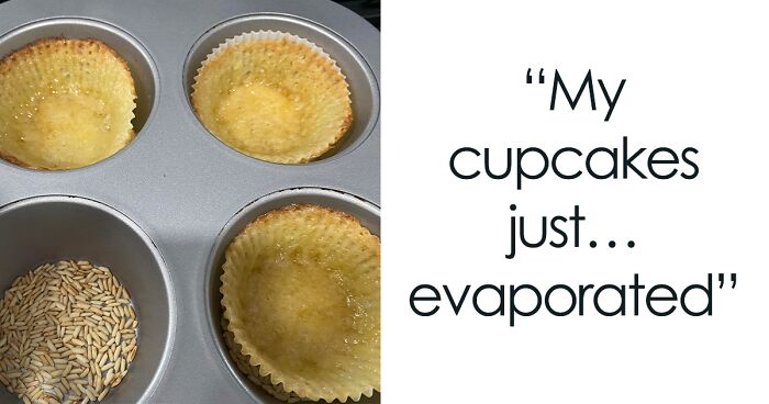 83 Times Amateur Bakers Thought 