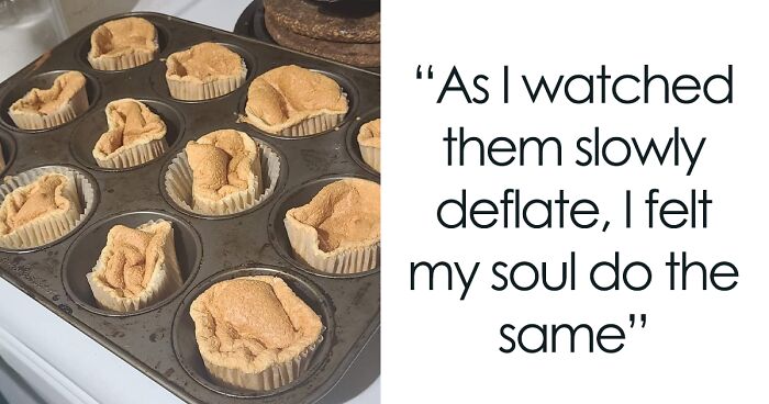 83 Times People Failed At Baking So Badly, They Decided To Share The Pics Online So Others Would Learn From Their Mistakes