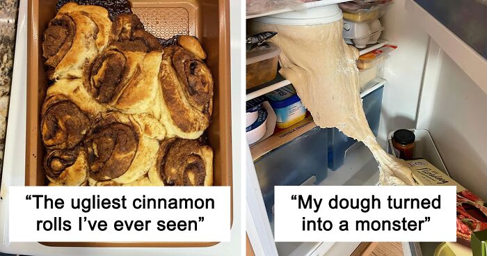 83 People Are Sharing Their Worst Baking Fails 