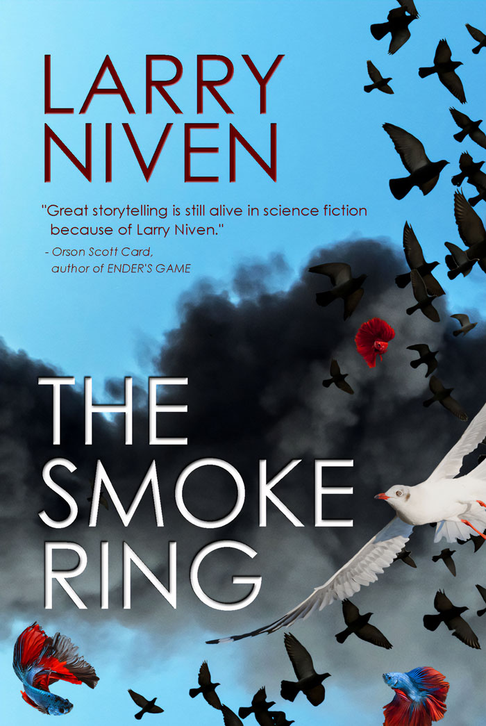 "The Smoke Ring" By Larry Niven