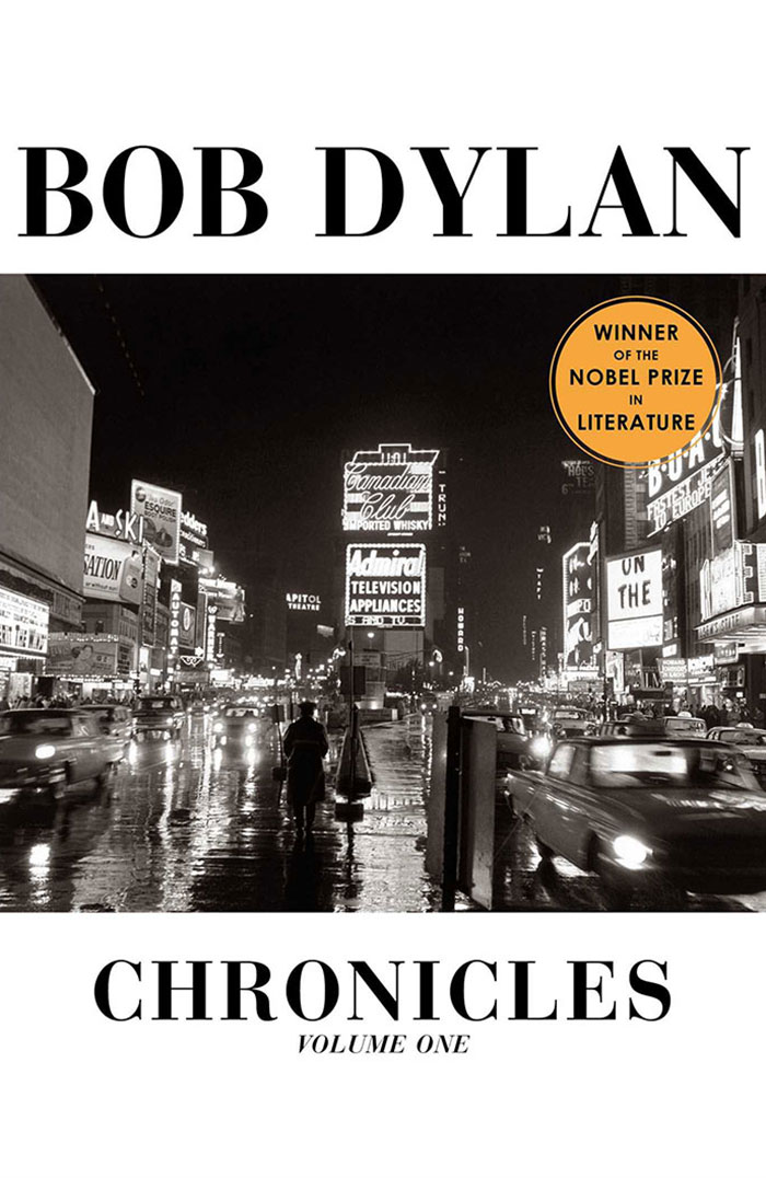 Chronicles: Volume One By Bob Dylan