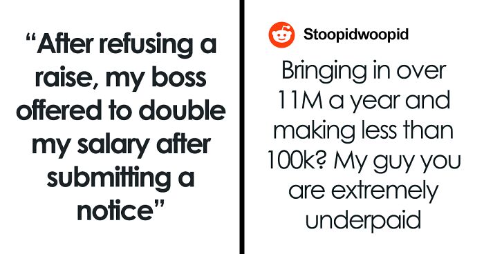 Boss Is Shocked When Employee Refuses A Raise And Takes A Job Offer At Competitors After He Previously Refused To Give Him One