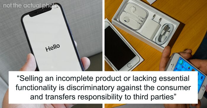 Apple Banned From Selling iPhone Models Without A Charger In Brazil