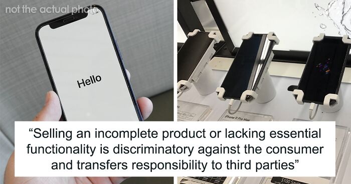 Brazil Bans Apple iPhone Sales, Argues That Selling Phones Without A Charger Is A “Discriminatory Practice”