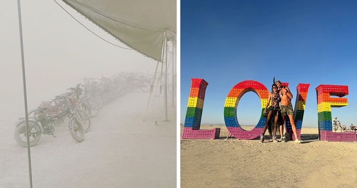 138 Of The Best Photos From Burning Man 2022