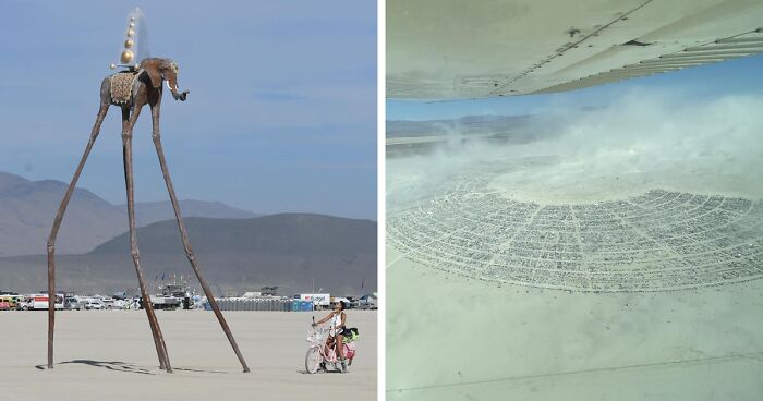 Burning Man Is Back, And Here Are 138 Photos That Sum Up It’s Wild And Colorful Nature