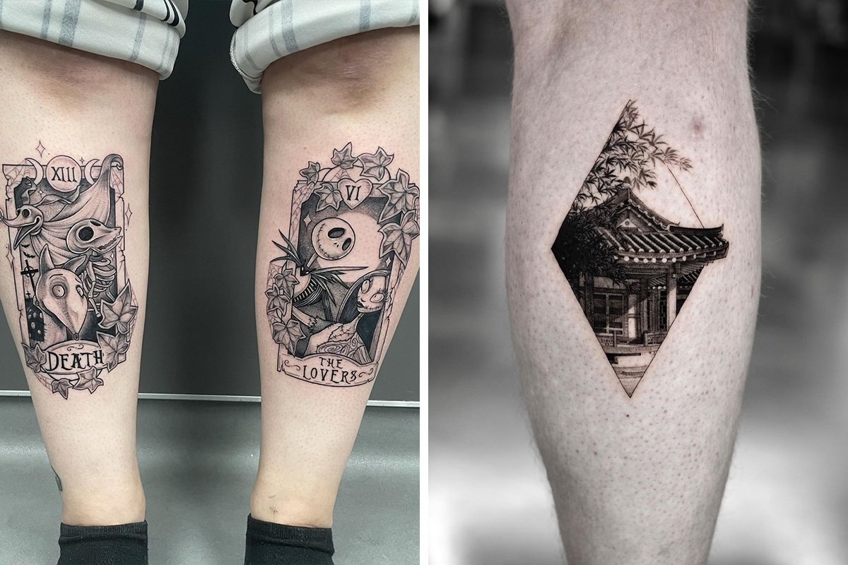 15 Best Apps For Designing Tattoos 2023  Geeks Gyaan