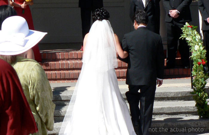 Man Is Offended His Fiancée Doesn’t Care He Is Uncomfortable With Her Dad Walking Her Down The Aisle