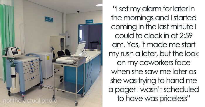 Woman Keeps Taking Advantage Of Coworker’s Earliness, Involves Supervisor After Being Confronted About It, Ends Up Regretting It