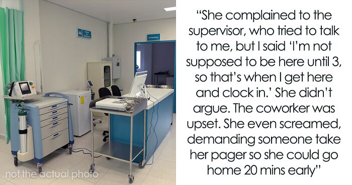 Woman Keeps Taking Advantage Of Coworker’s Earliness, Involves Supervisor After Being Confronted About It, Ends Up Regretting It