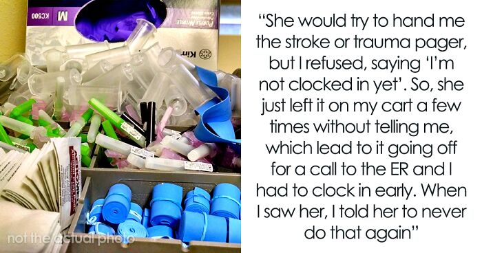 Woman Keeps Taking Advantage Of Coworker’s Earliness, Involves Supervisor After Being Confronted About It, Ends Up Regretting It