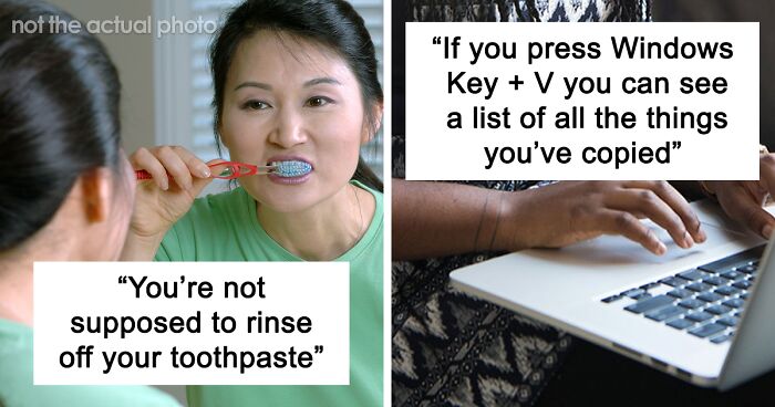 People Reveal What They've Learned Embarrassingly Late In Life (105 Answers)