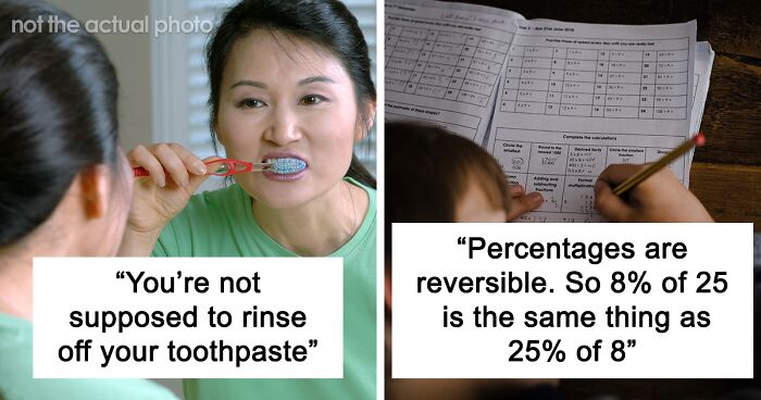 105 People Reveal What Piece Of Common Knowledge They Had To Learn The Hard Way