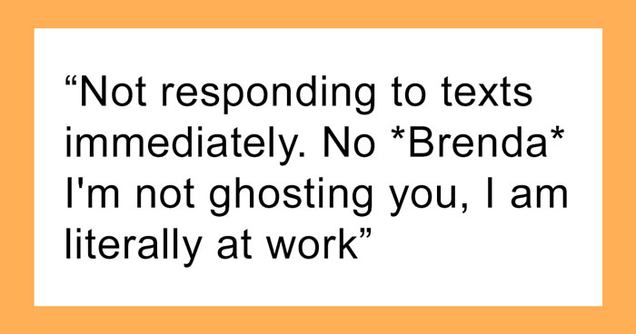 35 Behaviors That Were Turned Into Red Flags But Actually Don’t Mean Anything, According To Folks In This Online Group