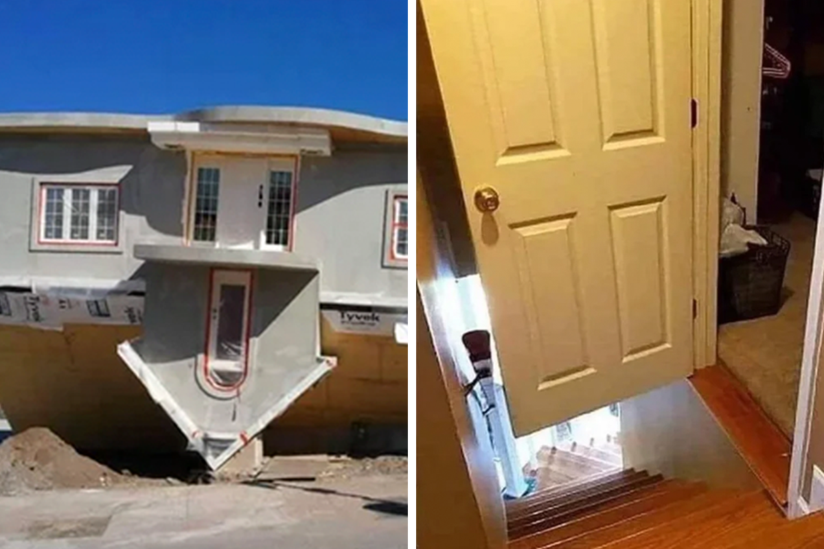 “Construction Fails” 45 Pics That Might Make You Break Out In A Cold Sweat