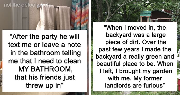 24 Sketchy Landlord–Tenant Conflicts That Sound Like Complete Baloney