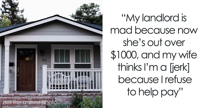 24 Times People Had To Deal With Ignorant, Bad Or Shady Landlords And Turned To The Internet For Advice