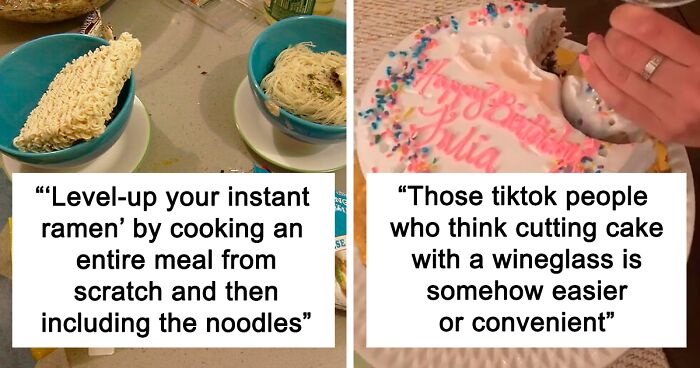 Members Of This Online Community Are Debunking Cooking “Hacks”, Here Are 30 Of The Worst Ones