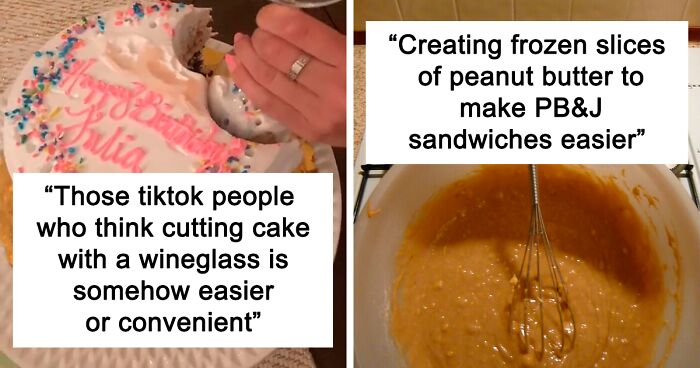 People In This Online Group Share 32 “Hacks” That Should Help With Cooking But Actually Don’t