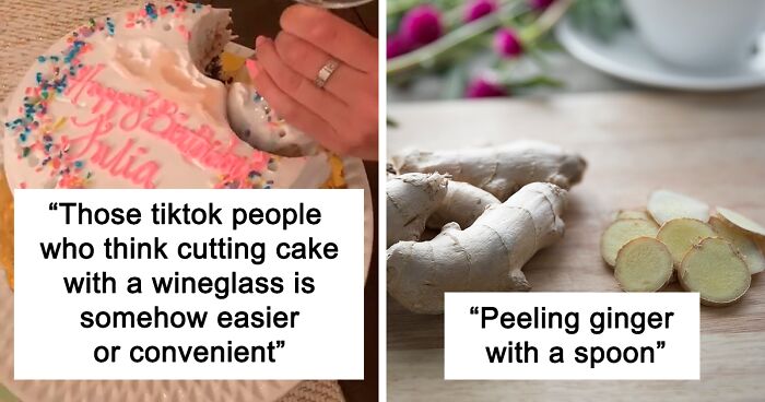 Members Of This Online Community Are Debunking Cooking “Hacks”, Here Are 30 Of The Worst Ones