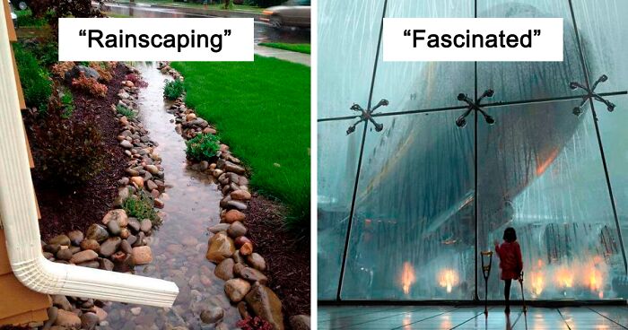 People Who Find Comfort In Rain Share 128 Pictures To Explain Why