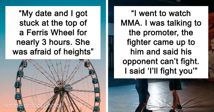 People Share The Craziest Stories That Sound Made Up But That They Swear Happened To Them