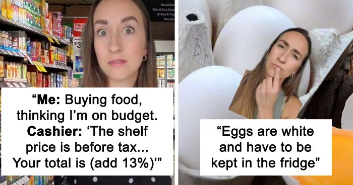 British Woman Is Listing The Biggest Culture Shocks She Experienced In Canada