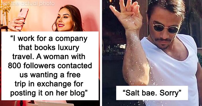 46 Times A Small Amount Of Internet Fame Went Straight To People’s Heads