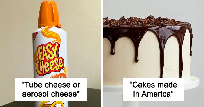 30 Quintessential American Foods That Make No Sense To Foreigners