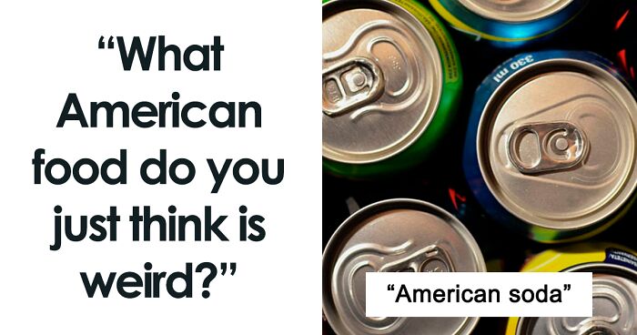 Aerosol Cheese, Pop Tarts And 30 Other 'American' Foods That Non-Americans Are Disgusted By