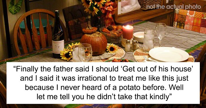 “I Had To Commit 100% At This Point”: Guy Explains How He Ruined His Romantic Relationship By Pretending Not To Know What A Potato Is