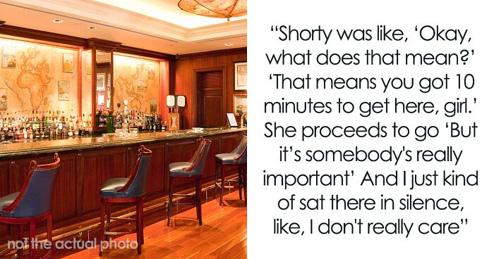 Woman Who Worked As A Server At A Fancy Steakhouse Shared Her Encounters With Entitled Celebrities, Goes Viral