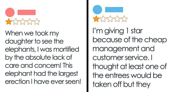 105 Bad Online Reviews That Sound Beyond Ridiculous When You Realize How Entitled The Posters Were