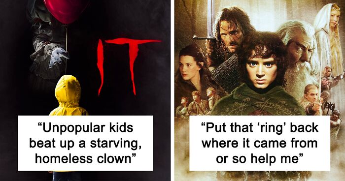 Our Readers Were Asked To Explain Movie Plots Badly And Came Up With 70 Funny Answers