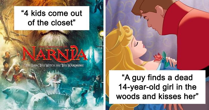 “Explain A Movie Plot Badly”: 70 Funny Explanations Shared By Our Community