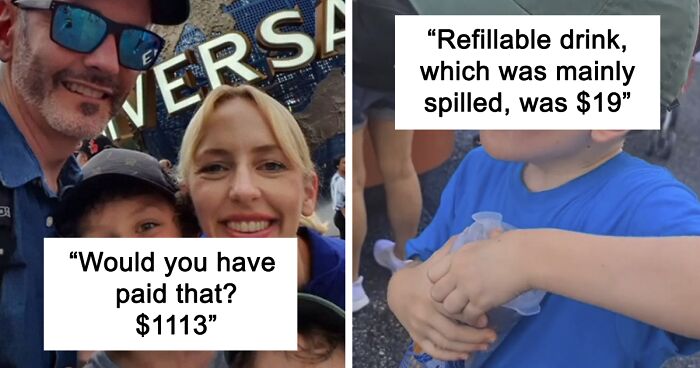 Mom Shares How Expensive It Is For A Family Of Four To Visit Universal Studios For A Day, Sparks A Discussion