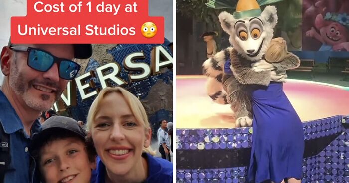 “$1,113”: Mother Reveals Shocking Cost Of One Day Out At Universal Studios For Her Family Of Four