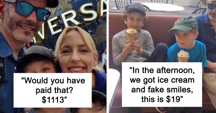 “You Ain’t Gonna Believe It”: Mother Goes Viral For Sharing The Shockingly High Cost Of One Day Out At Universal Studios With Her Family Of Four