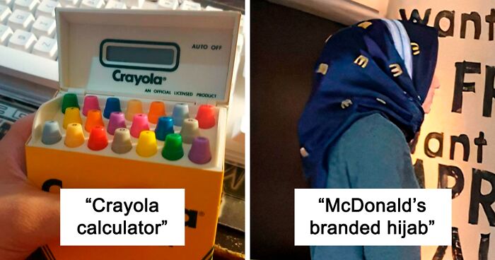 101 Times Famous Brands Tried To Branch Out And Made Products They Weren't Known For