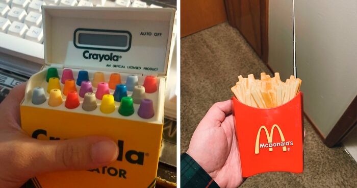 101 Times Popular Brands Tried To Branch Out With Unexpected Products That Were Quite A Departure From Their Regular Stuff