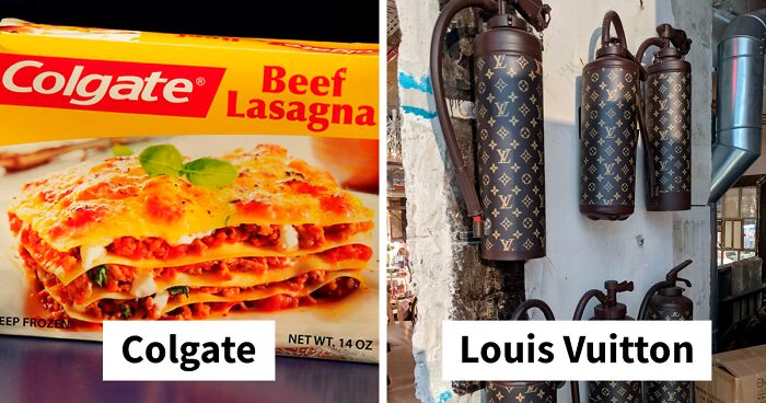 101 Times Famous Brands Surprised People With Products They Didn't See Coming