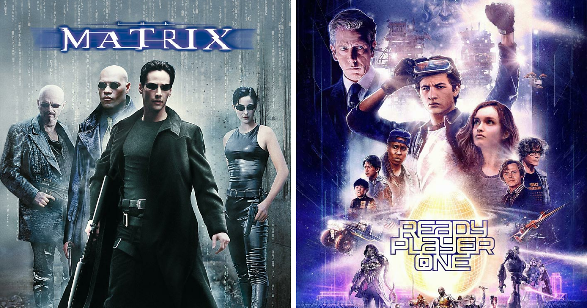 Ready Player One Posters - The Iconic Movie-Inspired Ready Player One  Posters Are Actually Pretty Awesome