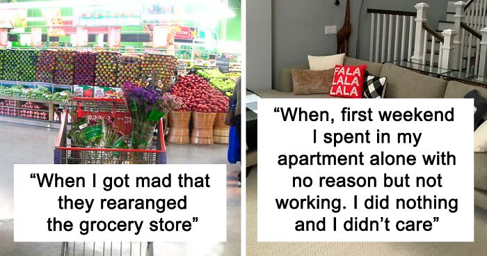 30 Folks Recall Moments They Were Hit With The Realization That They Are Adults